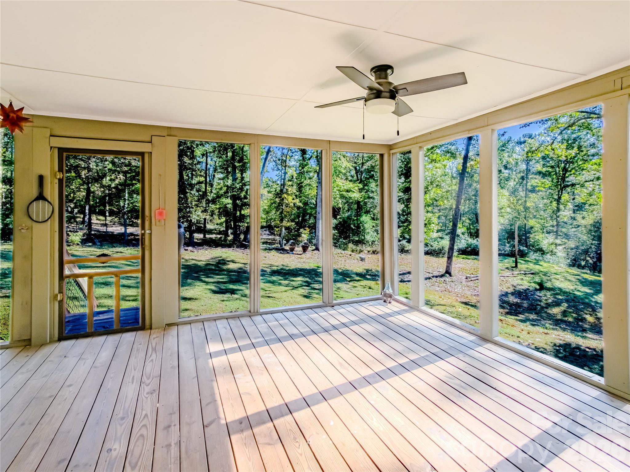 142 Padgett And Burns Road Forest City, NC 28043 - Photo 26 of 48 a view of a house with wooden floor and outdoor space