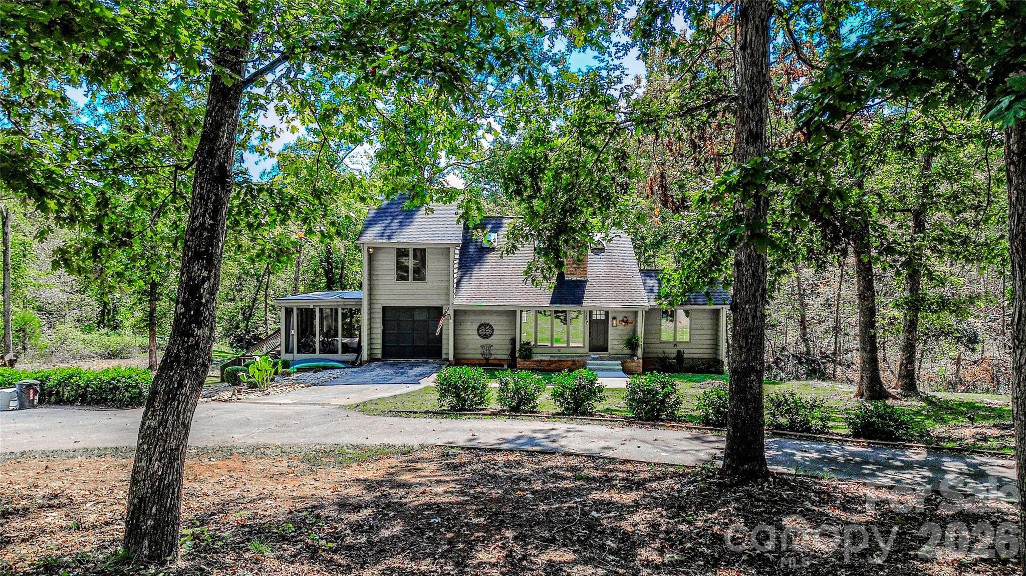 142 Padgett And Burns Road Forest City, NC 28043 - Photo 48 of 48 a front view of a house with a yard