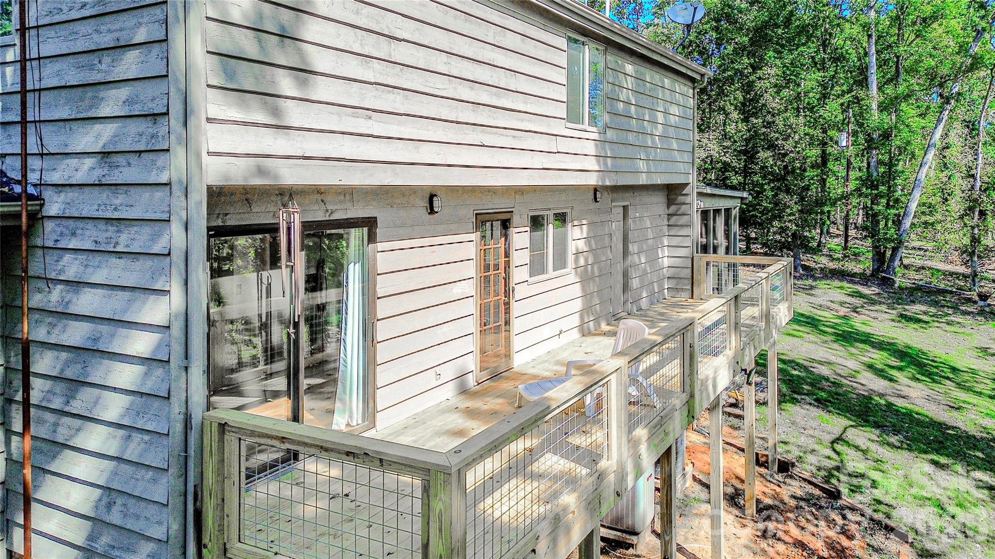 142 Padgett And Burns Road Forest City, NC 28043 - Photo 6 of 48 a front view of a house with a porch