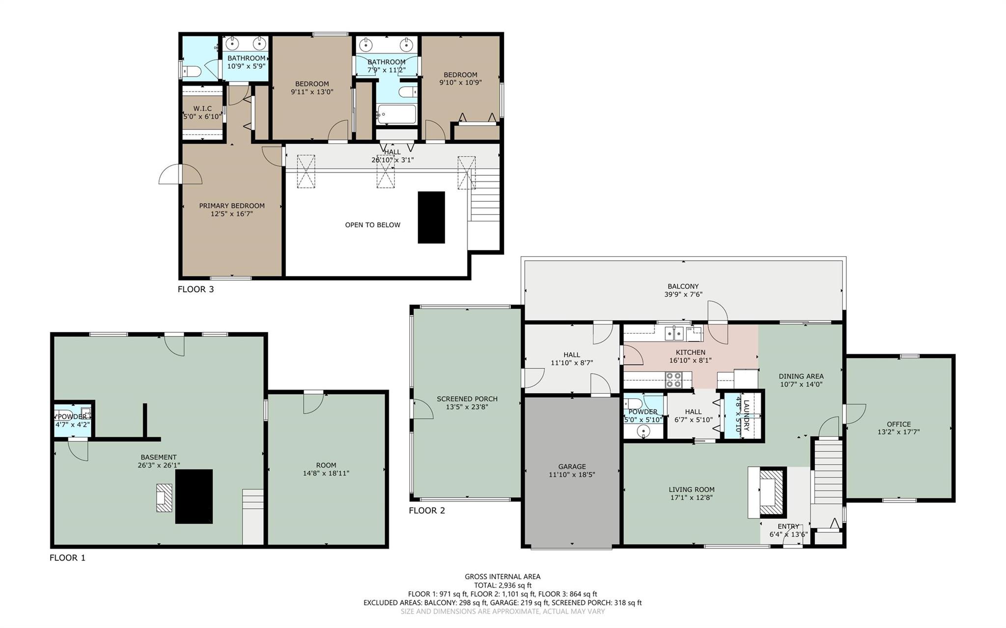 142 Padgett And Burns Road Forest City, NC 28043 - Photo 9 of 48 a black and white photo of a kitchen