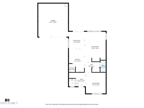$440,000 | 7264 East Melrose Street, Mesa, AZ 85207