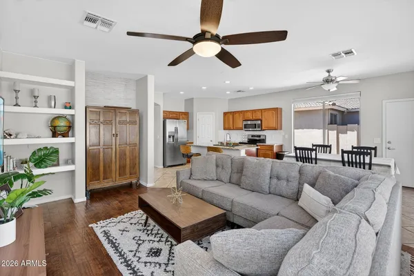 $440,000 | 7264 East Melrose Street, Mesa, AZ 85207