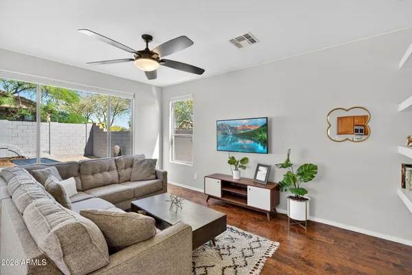 $440,000 | 7264 East Melrose Street, Mesa, AZ 85207