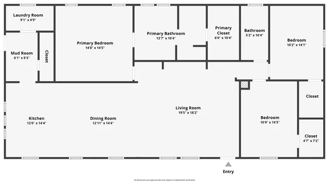 $295,000 | 4779 Northeast Bellville Road, Pinetta, FL 32350