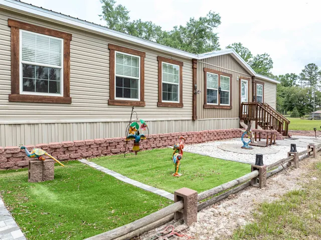 $295,000 | 4779 Northeast Bellville Road, Pinetta, FL 32350