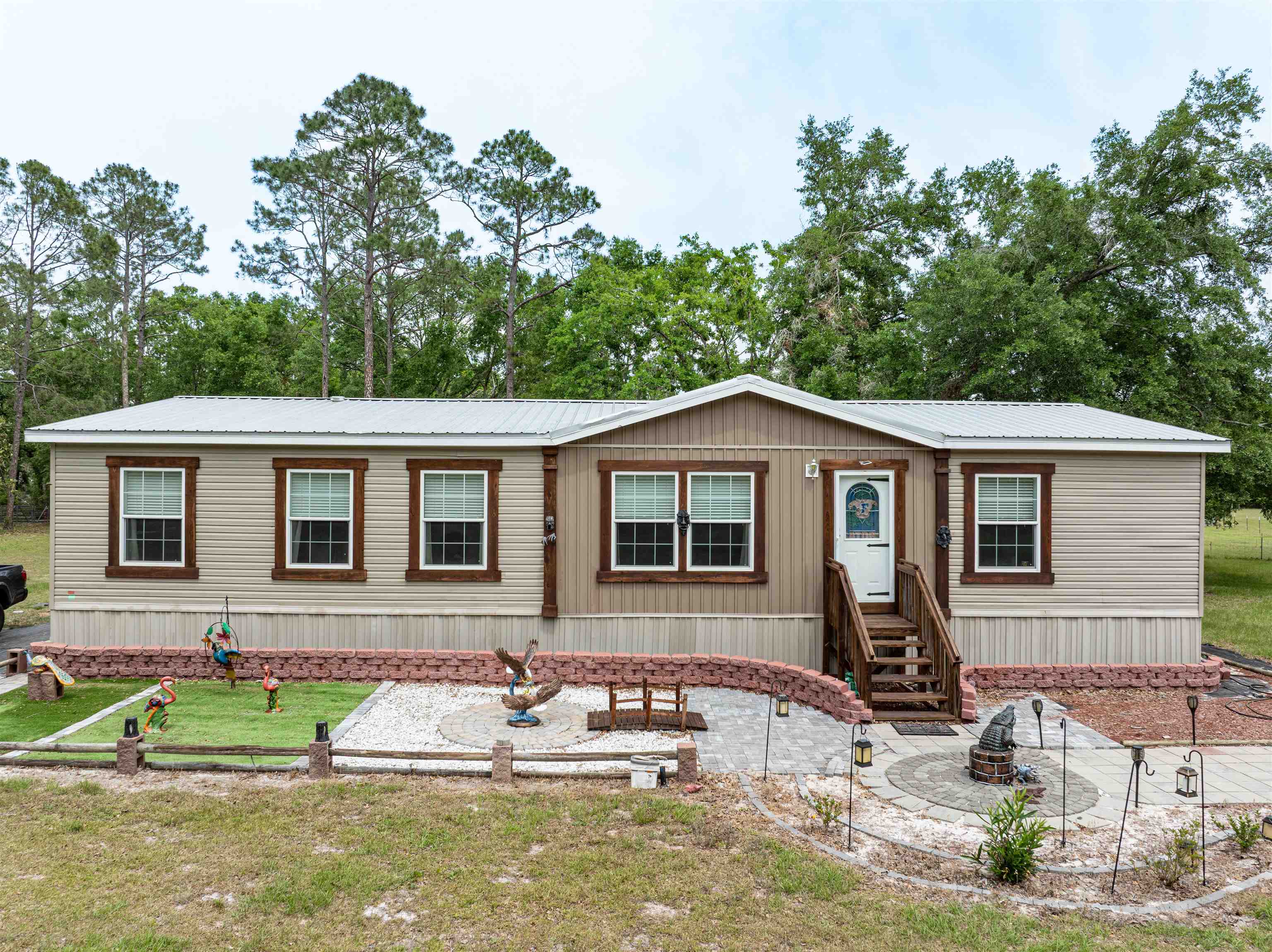 4779 Northeast Bellville Road Pinetta, FL 32350 - Photo 30 of 39