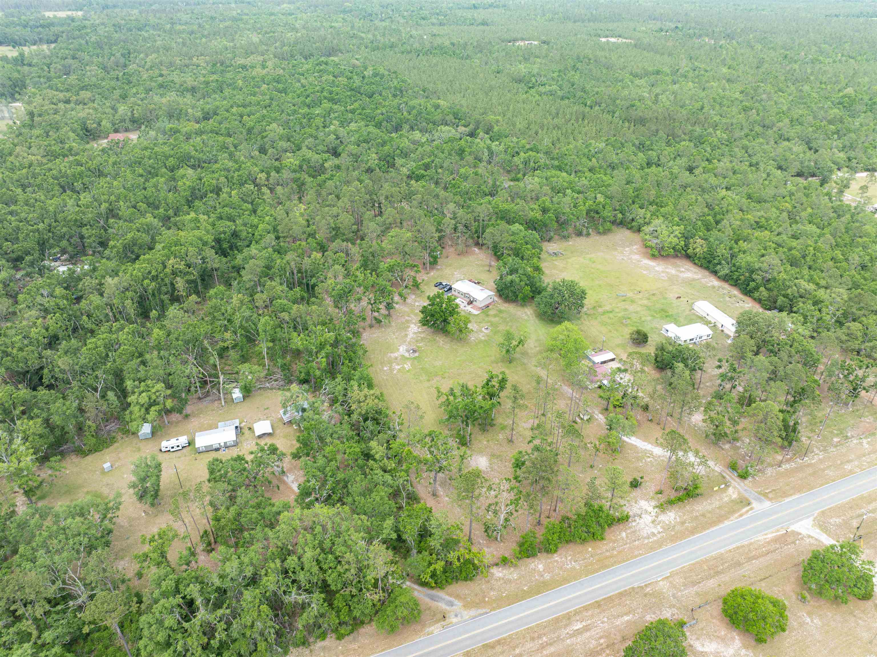 4779 Northeast Bellville Road Pinetta, FL 32350 - Photo 4 of 39