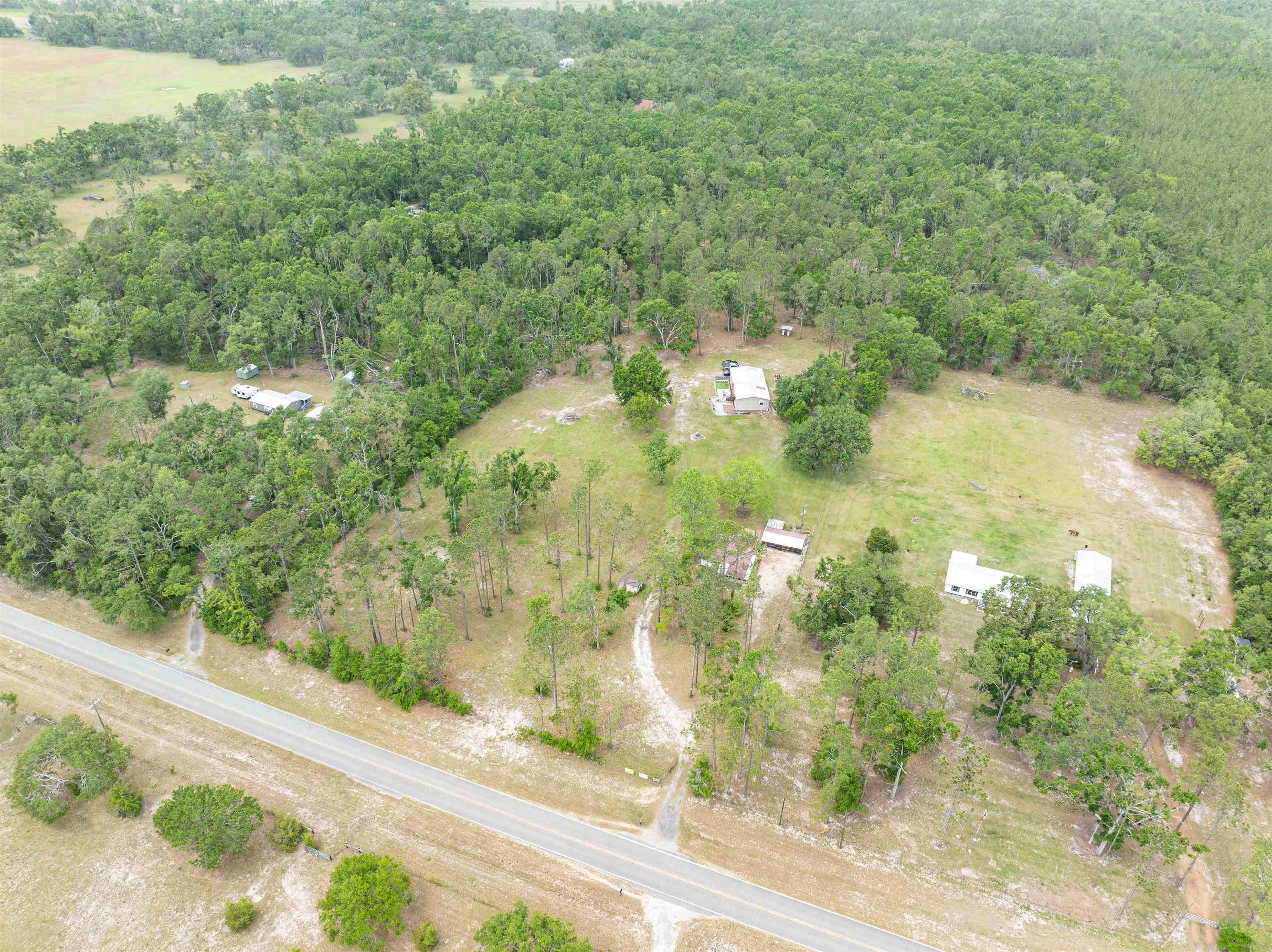 4779 Northeast Bellville Road Pinetta, FL 32350 - Photo 5 of 39