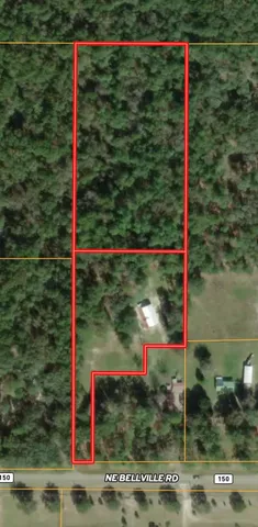 $295,000 | 4779 Northeast Bellville Road, Pinetta, FL 32350