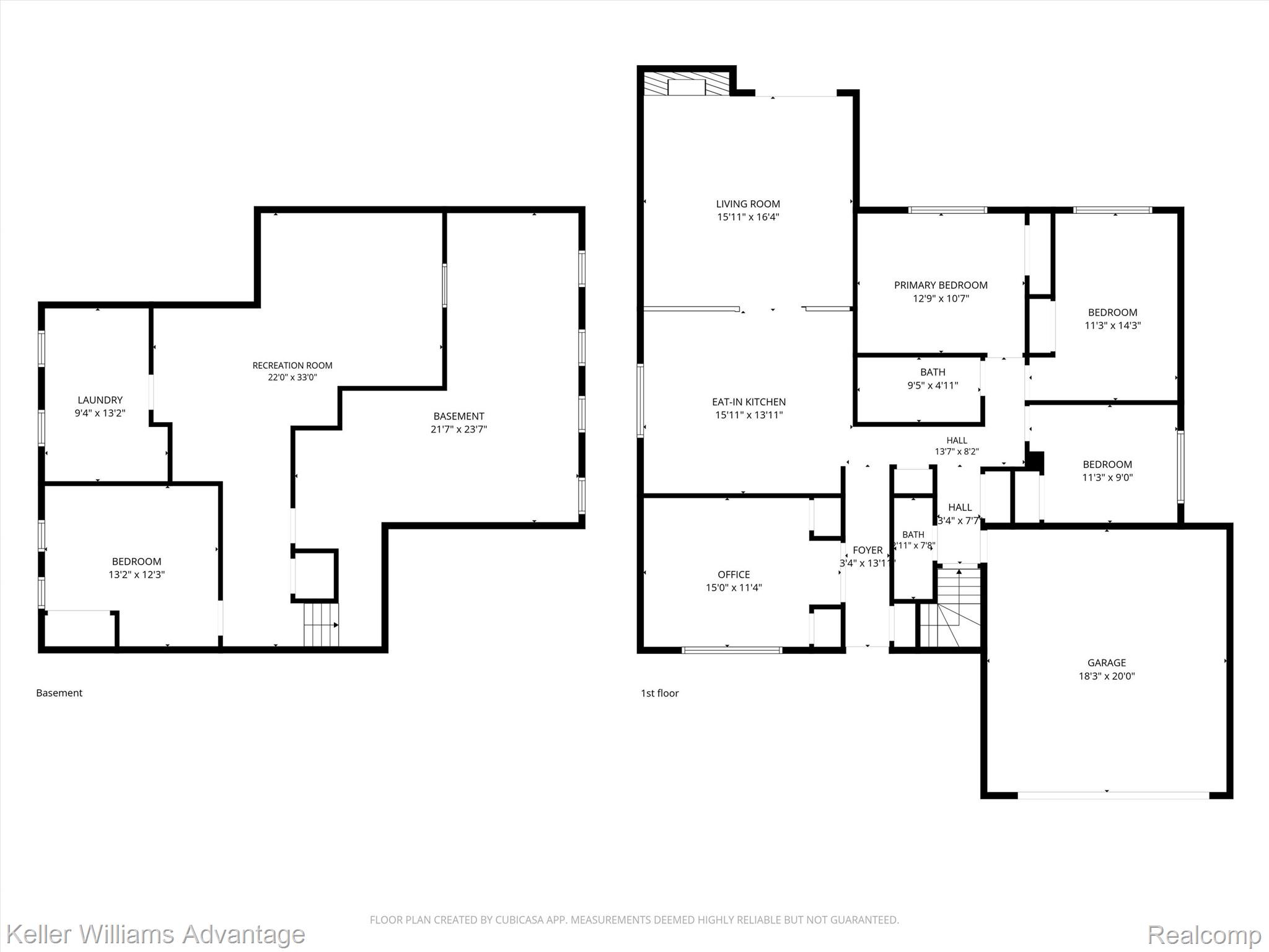 42505 Saltz Road Canton, MI 48187 - Photo 52 of 52 View of floor plan / room layout