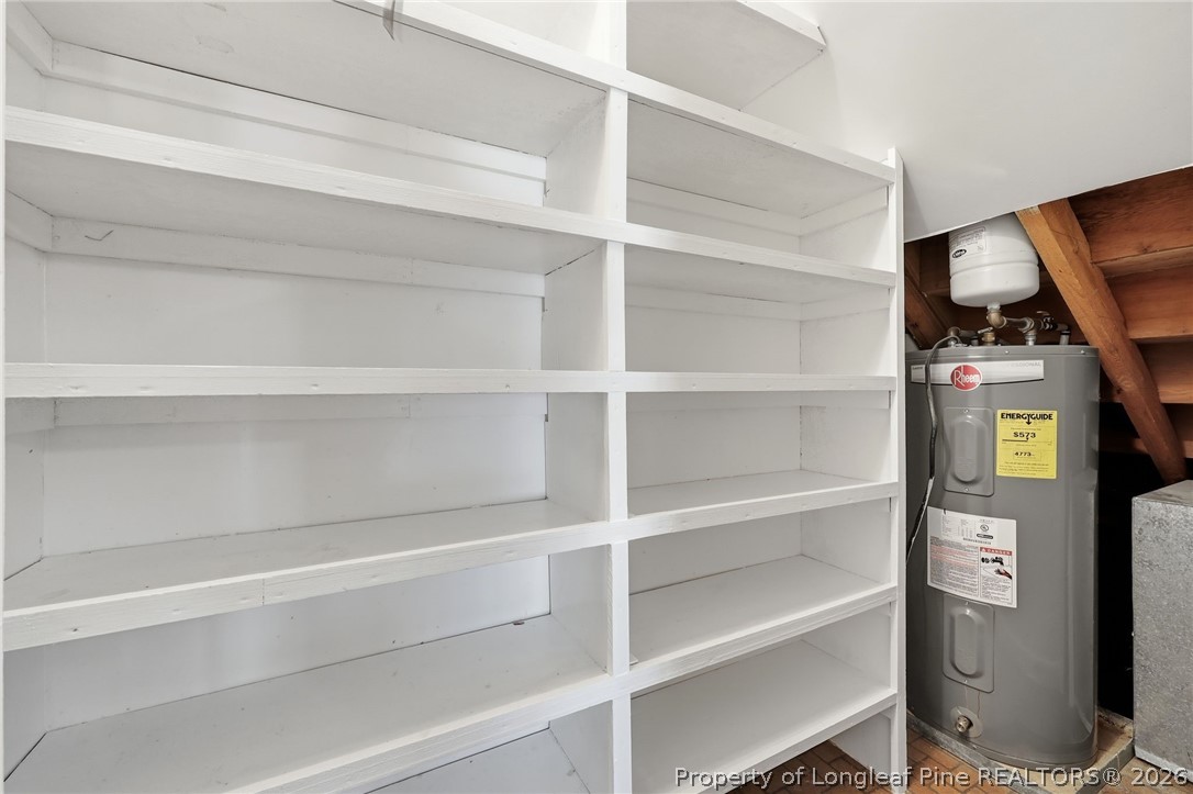2848 Old Stage Road South Erwin, NC 28339 - Photo 28 of 47 pantry