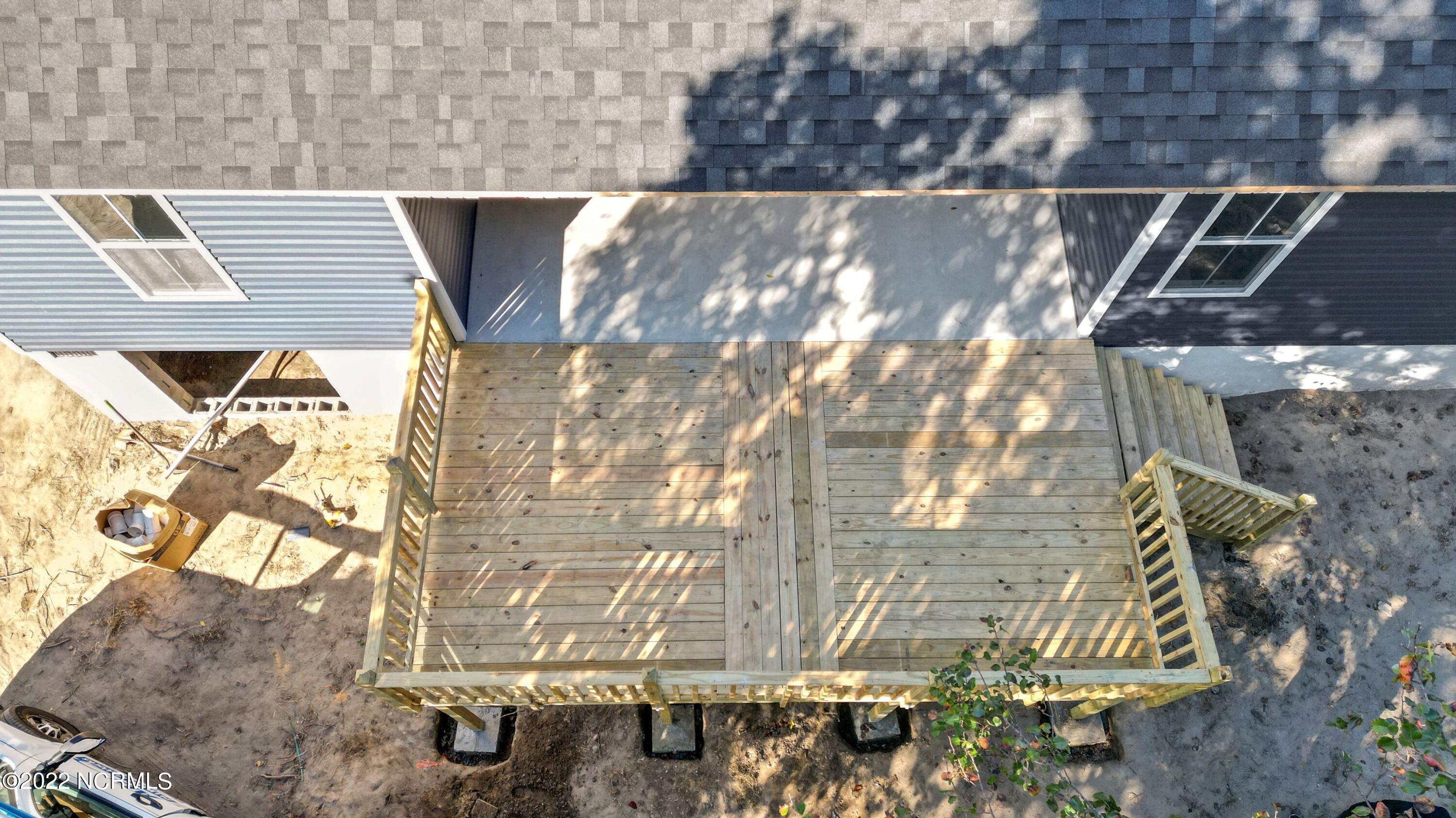 2022 Brooklyn Lane Rockingham, NC 28379 - Photo 17 of 19 Brooklyn Drone Back Porch