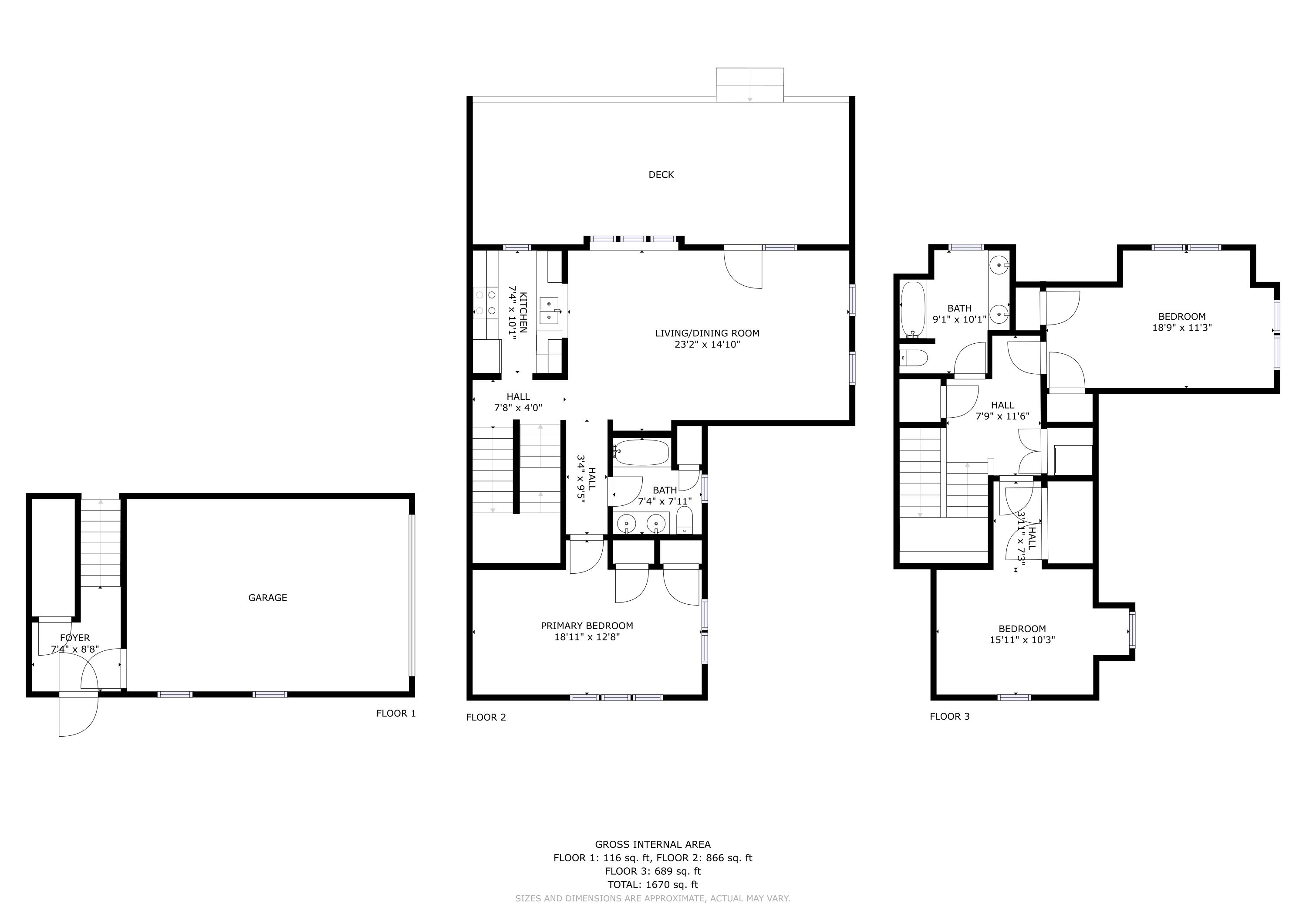 28 Springbrook Drive, Unit D Belfast, ME 04915 - Photo 41 of 41 28 Springbrook Dr, Belfast - Full Floor