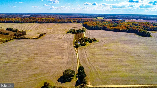 a view of a swimming pool and an outdoor space