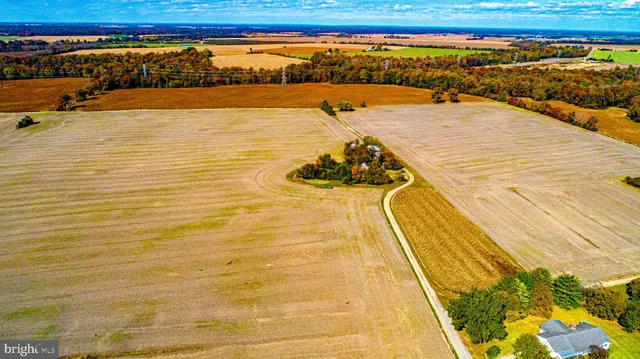 a view of an ocean and beach