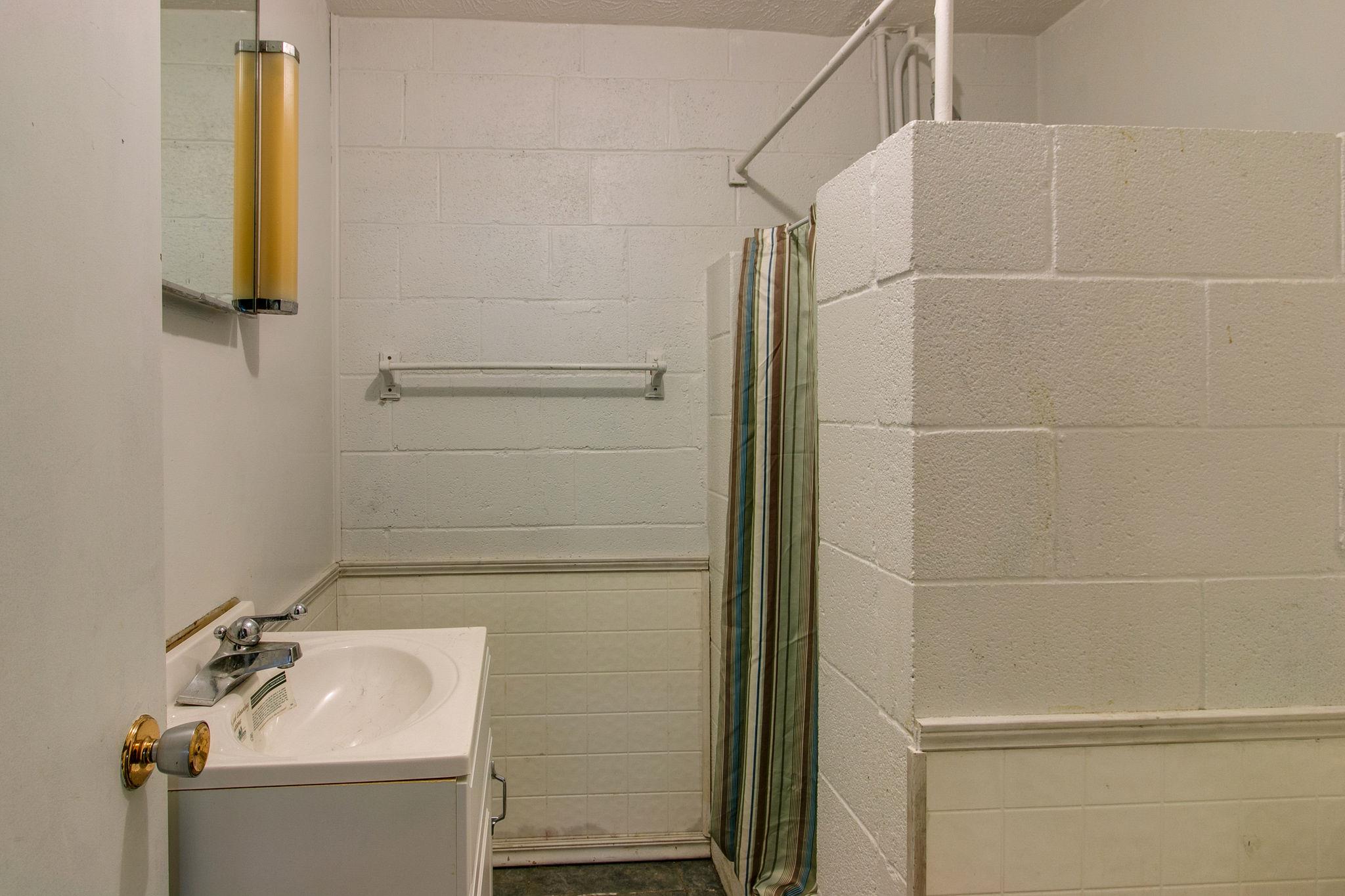 330 Cooley Ford Road Tennessee Ridge, TN 37178 - Photo 25 of 29 a bathroom with a sink toilet and shower