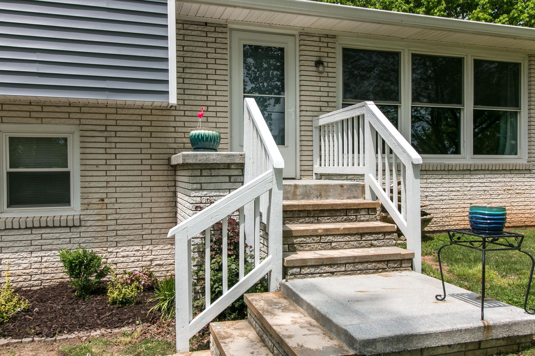 330 Cooley Ford Road Tennessee Ridge, TN 37178 - Photo 4 of 29 a view of deck with patio