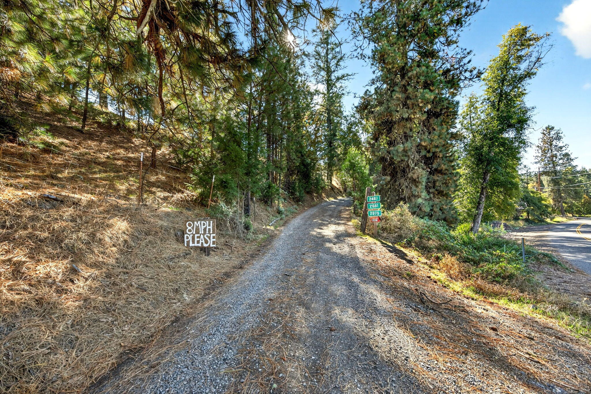 2467 Eastside Road Jacksonville, OR 97530 - Photo 47 of 85 a view of an outdoor space with yard