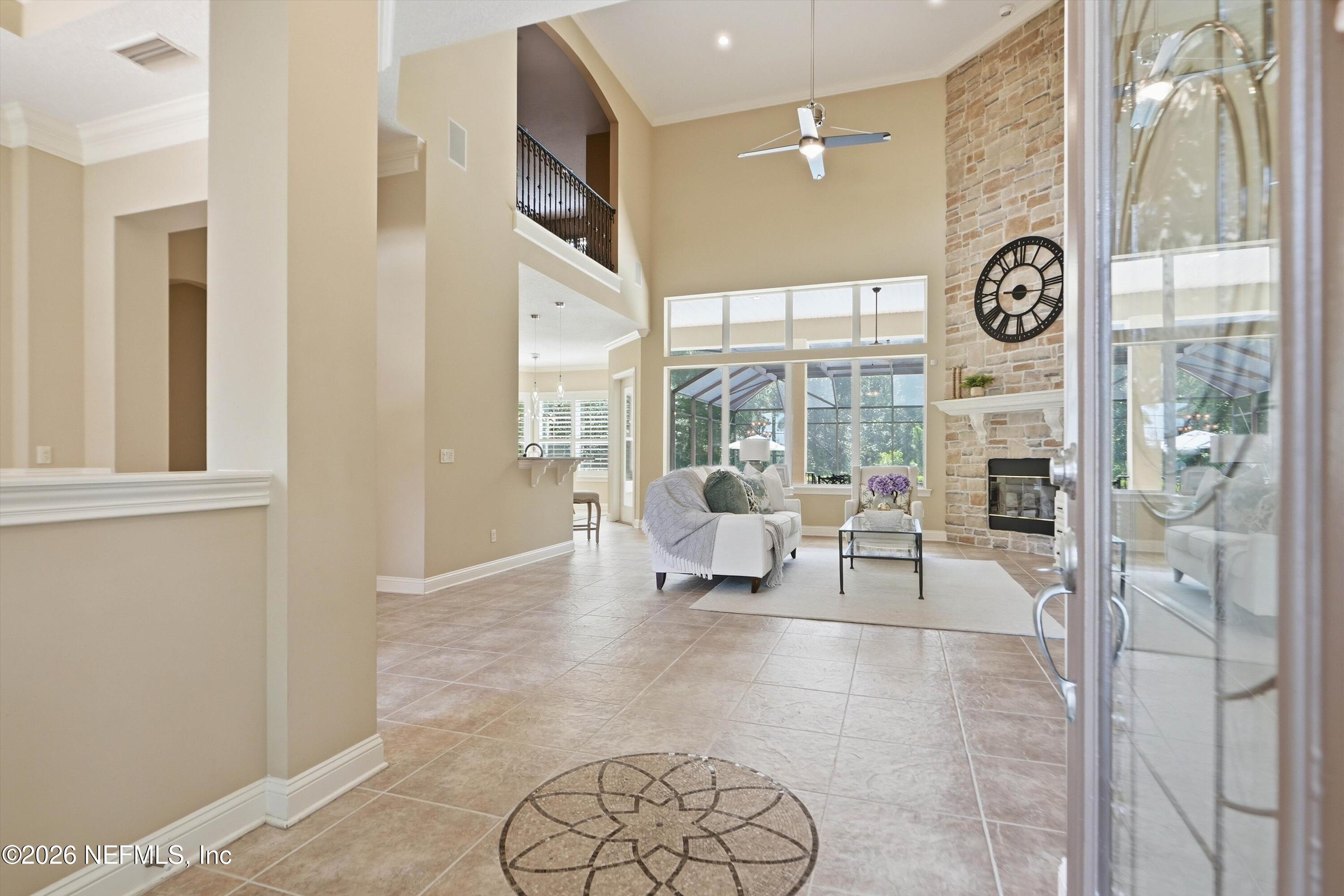 560 Sebastian Square St. Augustine, FL 32095 - Photo 8 of 74 Entrance