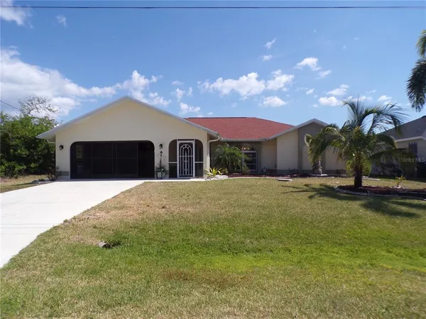 $4,000 | 15624 Hennipen Circle, Port Charlotte, FL 33981
