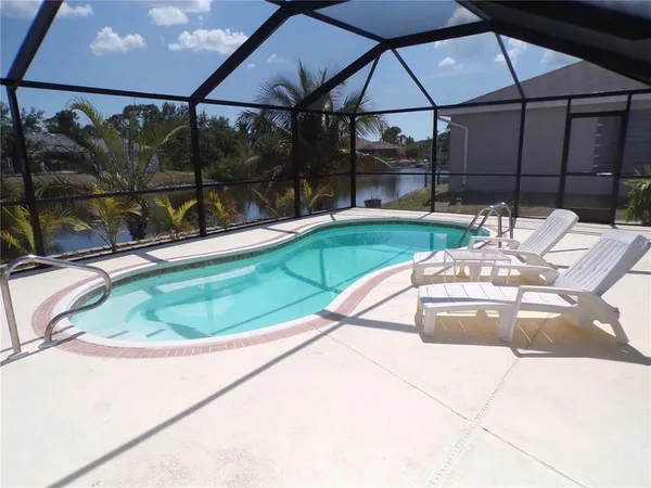 $4,000 | 15624 Hennipen Circle, Port Charlotte, FL 33981