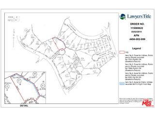 12251 Castlegate Drive Los Angeles, CA 90049 - Photo 38 of 38 unknown