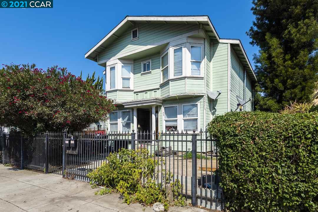 7864 Bancroft Avenue, Oakland, CA 94605 Compass