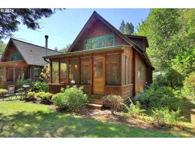 $485,000 | 56411 McKenzie Highway, Unit 6, Blue River, OR 97413