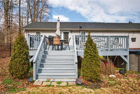 $268,900 | 368 Fox Creek Lane, Lexington, NC 27292