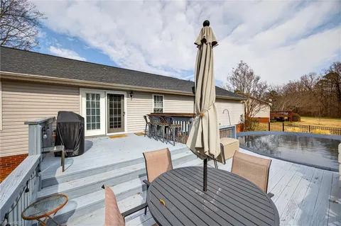 $268,900 | 368 Fox Creek Lane, Lexington, NC 27292