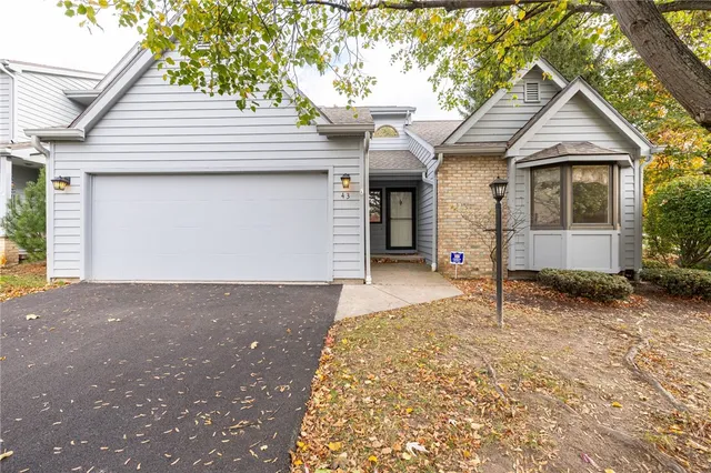 $345,000 | 43 Colonial Circle, Perinton, NY 14450