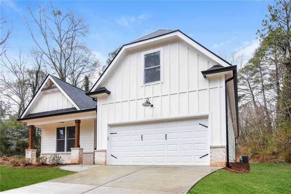 2227 Stone Drive Southwest Lilburn, GA 30047 - Photo 2 of 25