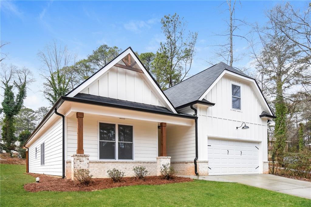 2227 Stone Drive Southwest Lilburn, GA 30047 - Photo 3 of 25