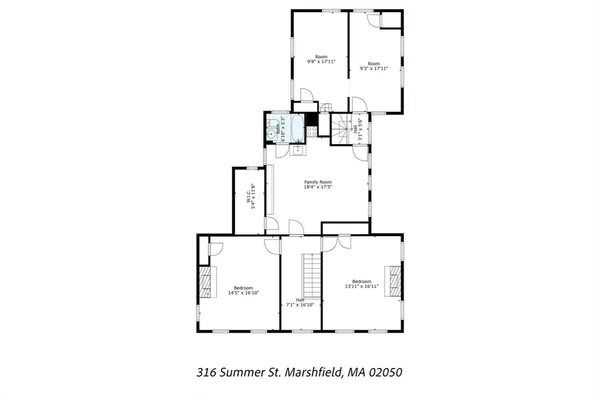 $1,400,000 | 316 Summer Street, Marshfield, MA 02050