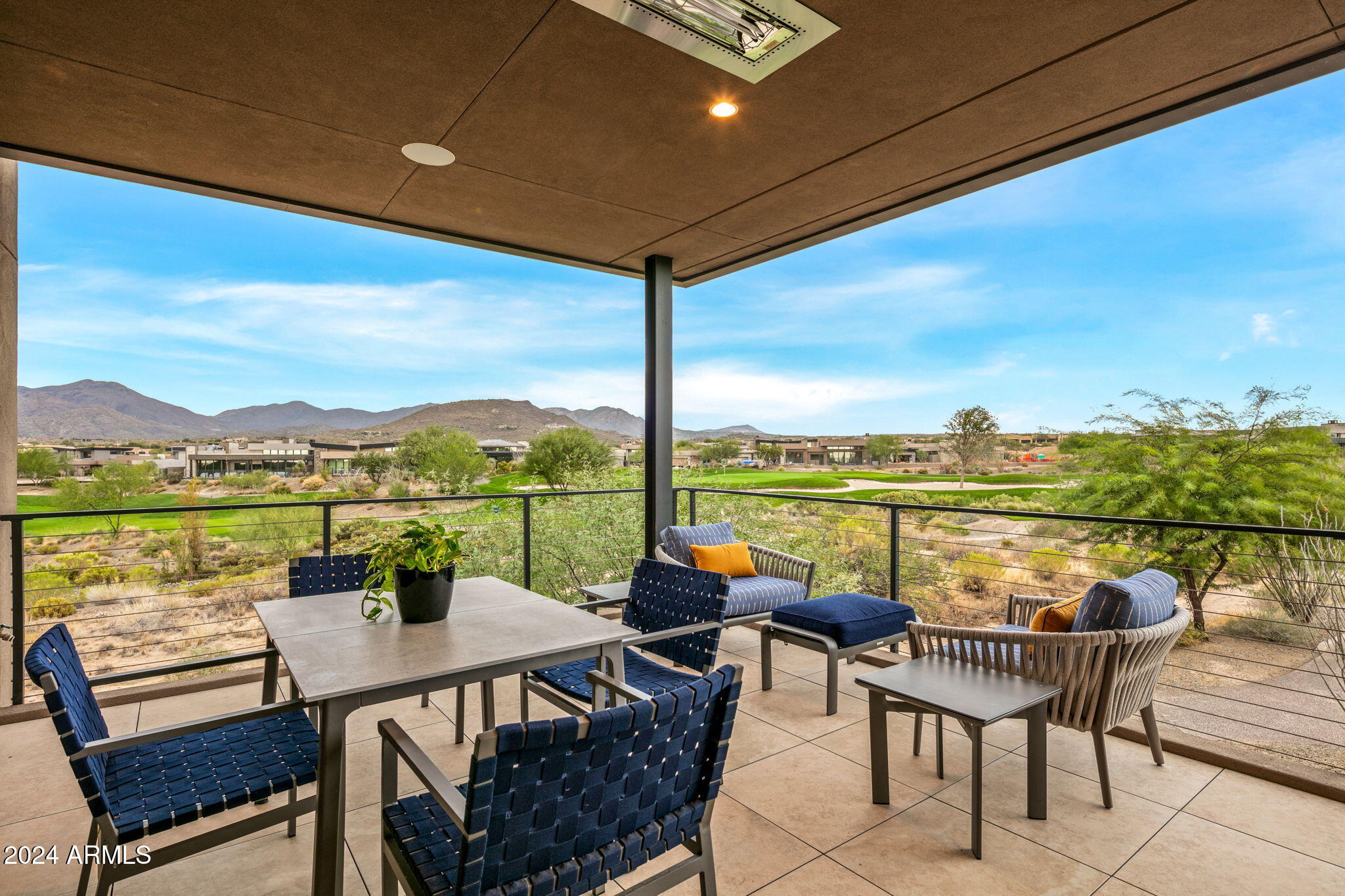 37200 North Cave Creek Road, Unit 1082 Scottsdale, AZ 85262 - Photo 53 of 66 53-web-or-mls-Upstairs Patio Views