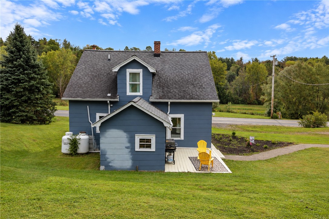 3605 Heidenreich Road Lyons, NY 14489 - Photo 10 of 50 rear