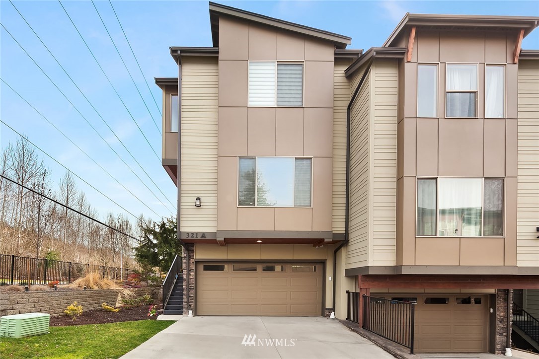 321 South 47th Street, Unit A Renton, WA 98055 - Photo 23 of 23 Gallery Image 23