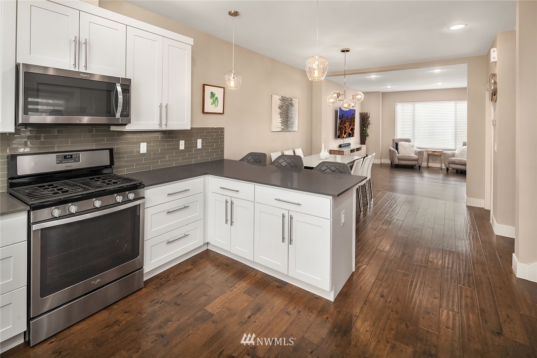321 South 47th Street, Unit A Renton, WA 98055 - Photo 5 of 23 Gallery Image 5