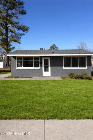 $72,000 | 809 Cabarrus Street, Edenton, NC 27932