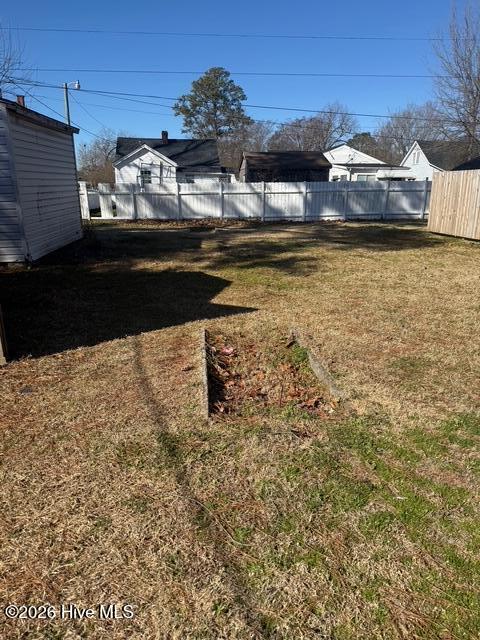 809 Cabarrus Street Edenton, NC 27932 - Photo 11 of 11 Back Yard