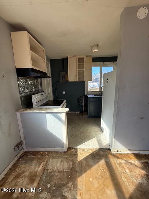 809 Cabarrus Street Edenton, NC 27932 - Photo 3 of 11 Kitchen