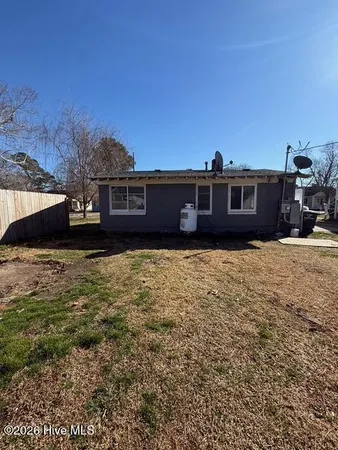 $72,000 | 809 Cabarrus Street, Edenton, NC 27932