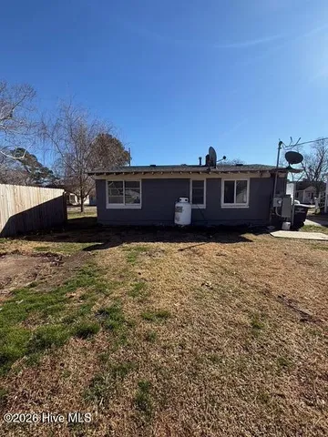 $72,000 | 809 Cabarrus Street, Edenton, NC 27932