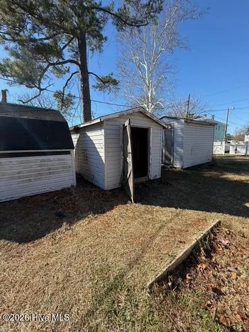 $72,000 | 809 Cabarrus Street, Edenton, NC 27932