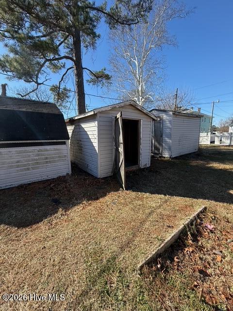 809 Cabarrus Street Edenton, NC 27932 - Photo 10 of 11 3 Sheds