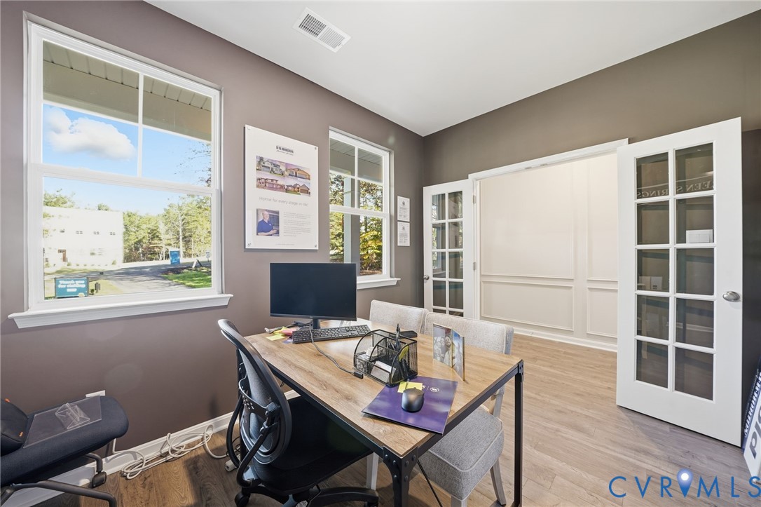 6338 Sterling Way Ruther Glen, VA 22546 - Photo 29 of 47 a workspace with furniture and a window