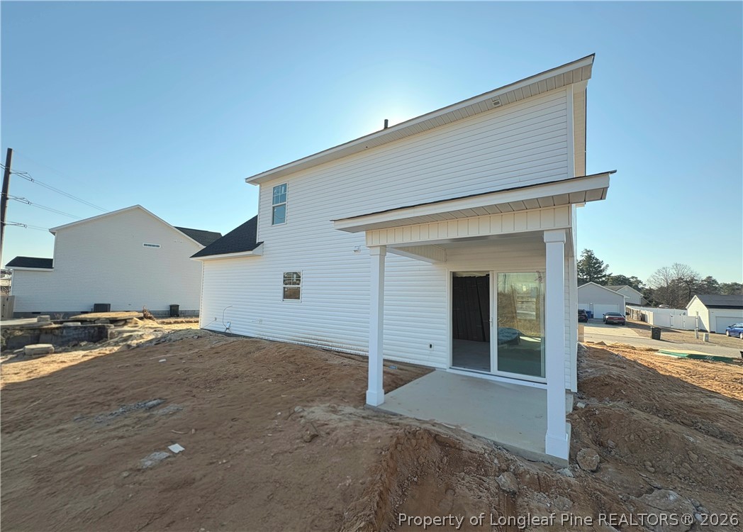 860 Shortridge Road Fayetteville, NC 28303 - Photo 4 of 5