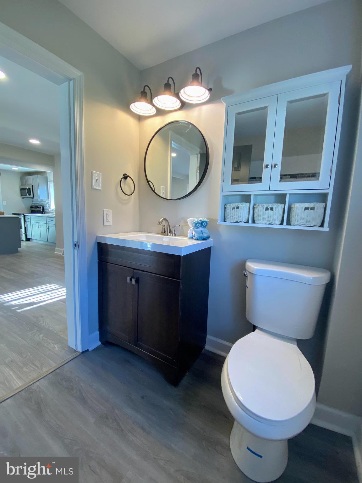 203 Spring Avenue Croydon, PA 19021 - Photo 23 of 38 1st Floor Full Bathroom