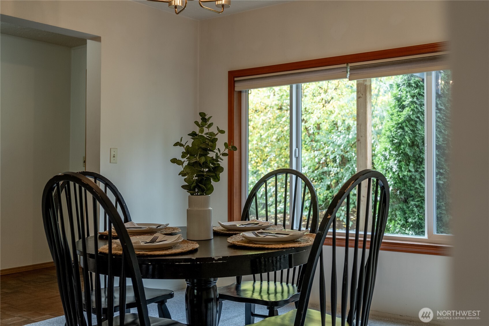 20006 68th Avenue Northeast Kenmore, WA 98028 - Photo 11 of 40 a view of a dining room with furniture and window