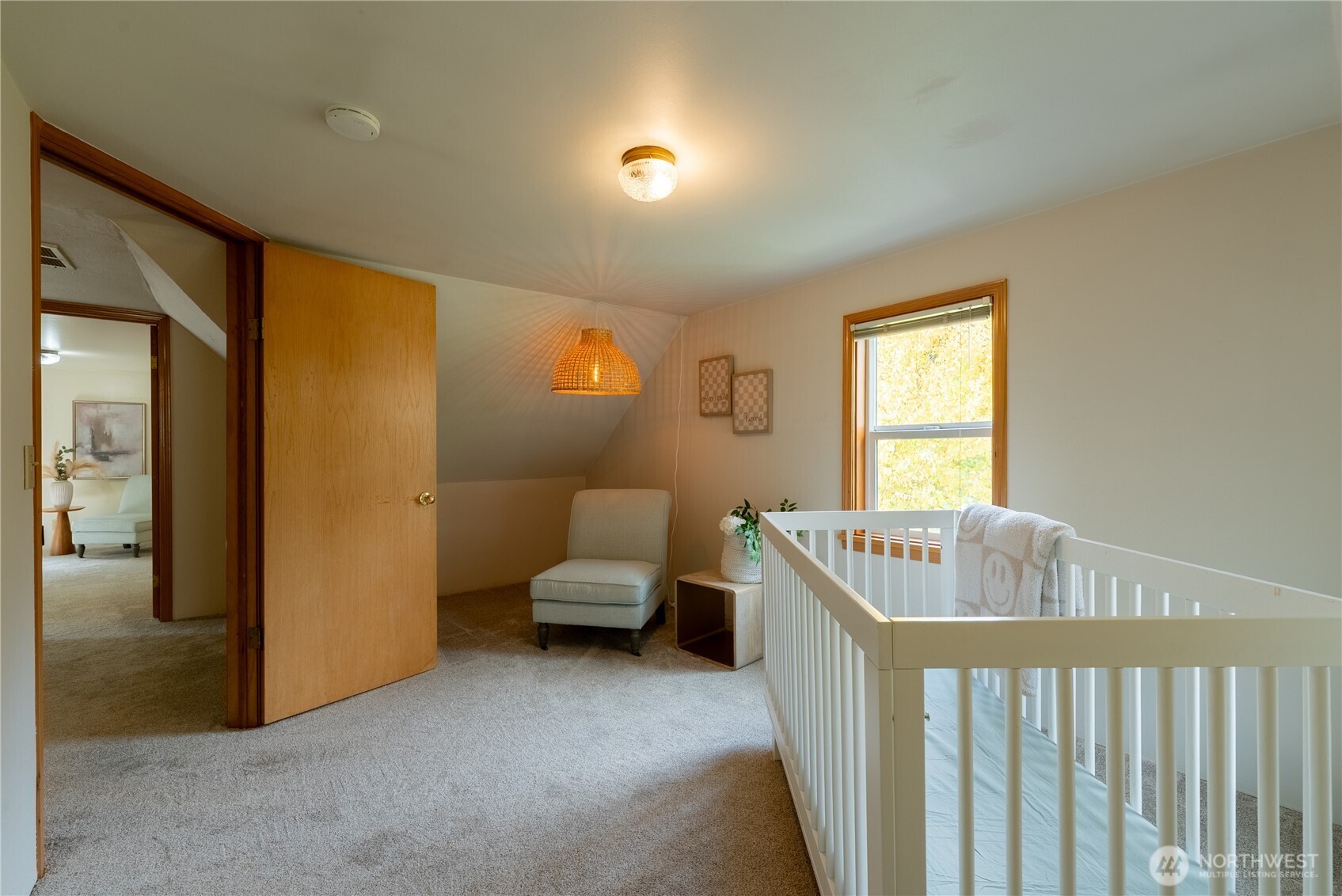 20006 68th Avenue Northeast Kenmore, WA 98028 - Photo 25 of 40 a bedroom with furniture and a window